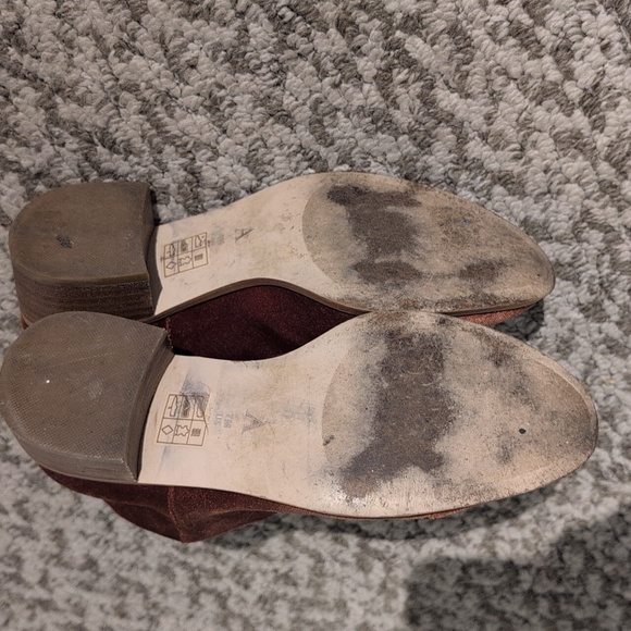 Anthropologie Ankle Boots - Picture 5 of 5